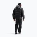 Geacă cu puf pentru bărbați Nike Windrunner black/black/white 3
