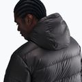 Geacă cu puf pentru bărbați Nike Windrunner black/black/white 5