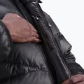 Geacă cu puf pentru bărbați Nike Windrunner black/black/white 8