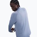 Hanorac de alergare pentru bărbați Nike Stride 1/4 Zip Dri-Fit world indigo 4