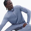 Hanorac de alergare pentru bărbați Nike Stride 1/4 Zip Dri-Fit world indigo 5