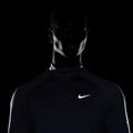 Hanorac de alergare pentru bărbați Nike Stride 1/4 Zip Dri-Fit world indigo 6