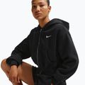 Bluză pentru femei  Nike Sportswear Phoenix Fleece Loose Full-Zip black/sail 4