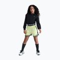 Bluză pentru copii Nike Pro Fleece black/black/black/white 2