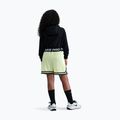 Bluză pentru copii Nike Pro Fleece black/black/black/white 3