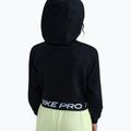 Bluză pentru copii Nike Pro Fleece black/black/black/white 4