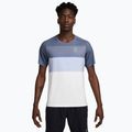 Tricou de tenis pentru bărbați Nike Court Dri-Fit Advantage world indigo / white