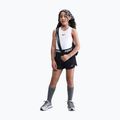 Pantaloni scurți pentru copii Nike Pro Fleece black/black/black/white 2