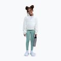 Colanți pentru copii Nike One Dri-Fit High-Waisted cannon/white 2