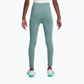 Colanți pentru copii Nike One Dri-Fit High-Waisted cannon/white 3