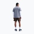 Pantaloni scurți de antrenament pentru bărbați Nike Unlimited baroque brown/black/baroque brown 3