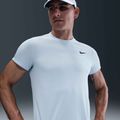 Tricou de tenis pentru bărbați Nike Court Dri-Fit Victory celestine blue / black 4