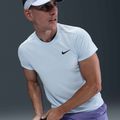 Tricou de tenis pentru bărbați Nike Court Dri-Fit Victory celestine blue / black 7