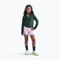 Longsleeve de antrenament pentru copii Nike Dri-Fit 1/4 Zip forest green/white 2