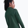 Longsleeve de antrenament pentru copii Nike Dri-Fit 1/4 Zip forest green/white 5