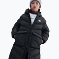 Palton căptușit pentru copii Nike Sportswear All Day Play black/white 6
