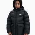 Palton căptușit pentru copii Nike Sportswear All Day Play black/white 7