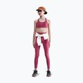 Colanți pentru copii Nike One Dri-Fit High-Waisted sweet beet/white 2