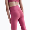 Colanți pentru copii Nike One Dri-Fit High-Waisted sweet beet/white 4