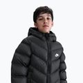 Geacă izolată pentru copii Nike Sportswear All Day Play black/white 6