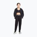 Pantaloni pentru copii Nike Pro Fleece black/black/black/white 2