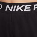 Pantaloni pentru copii Nike Pro Fleece black/black/black/white 5