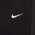 Pantaloni pentru copii Nike Pro Fleece black/black/black/white 7