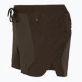 Pantaloni scurți de alergare pentru bărbați Nike Run Dri-Fit 5" baroque brown / black 8