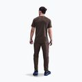 Tricou de antrenament pentru bărbați Nike Pro Training Dri-Fit Baroque Brown/Black 3