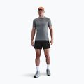 Tricou de antrenament pentru bărbați Nike Pro Training Dri-Fit smoke grey/black 2
