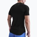 Tricou de antrenament pentru bărbați Nike Pro Training Dri-Fit black/white 3