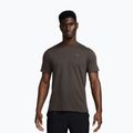 Tricou de antrenament bărbați Nike Primary baroque brown/baroque brown