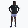Longsleeve de alergare pentru bărbați Nike Stride Dri-Fit Waffle Crew black 2