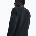 Longsleeve de alergare pentru bărbați Nike Stride Dri-Fit Waffle Crew black 5