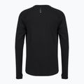 Longsleeve de alergare pentru bărbați Nike Stride Dri-Fit Waffle Crew black 8
