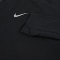 Longsleeve de alergare pentru bărbați Nike Stride Dri-Fit Waffle Crew black 10