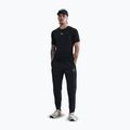 Pantaloni de antrenament pentru bărbați Nike Pro Training Dri-Fit black/white 2
