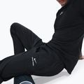 Pantaloni de antrenament pentru bărbați Nike Pro Training Dri-Fit black/white 4