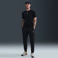 Pantaloni de antrenament pentru bărbați Nike Pro Training Dri-Fit black/white 6