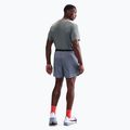 Tricou de alergare pentru bărbați Nike Miler Dri-Fit UV smoke grey 3