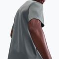 Tricou de alergare pentru bărbați Nike Miler Dri-Fit UV smoke grey 4