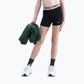 Pantaloni scurți pentru copii Nike Pro black/med soft pink/white