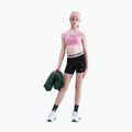Pantaloni scurți pentru copii Nike Pro black/med soft pink/white 2