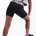 Pantaloni scurți pentru copii Nike Pro Dri-Fit 5" black/med soft pink/white 5