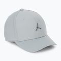 Șapcă  Jordan Rise Structured Metal Jumpman light smoke grey/R511