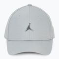 Șapcă  Jordan Rise Structured Metal Jumpman light smoke grey/R511 2