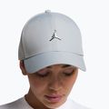 Șapcă Nike Jordan Rise Structured Metal Jumpman Light Smoke Grey/R511 7