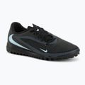 Încălțăminte de fotbal pentru bărbați Nike Phantom 6 Low Academy TF black/black