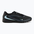 Încălțăminte de fotbal pentru bărbați Nike Phantom 6 Low Academy TF black/black 2