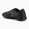 Încălțăminte de fotbal pentru bărbați Nike Phantom 6 Low Academy TF black/black 3